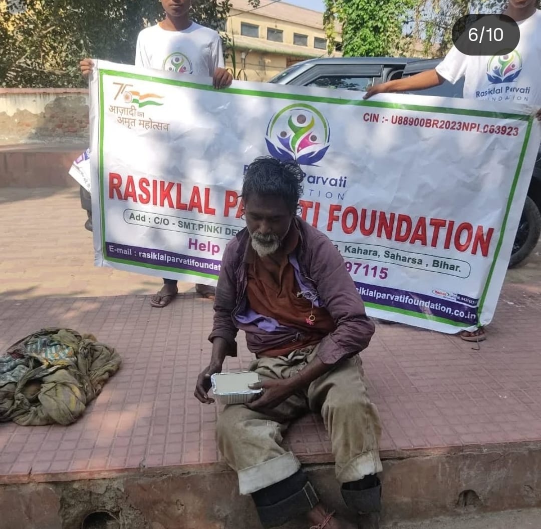 Volunteers delivering essential support