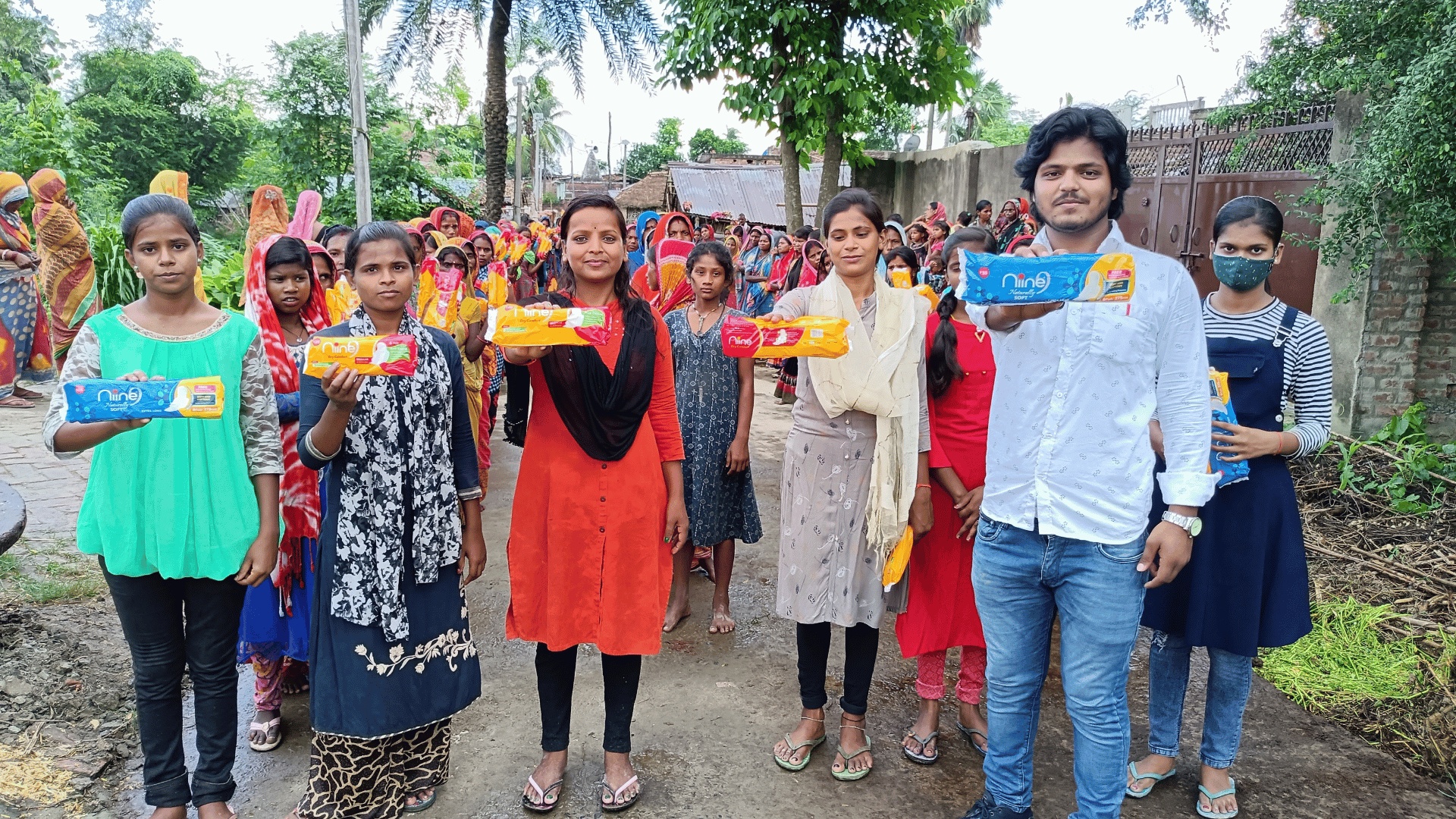 Women awareness and support session