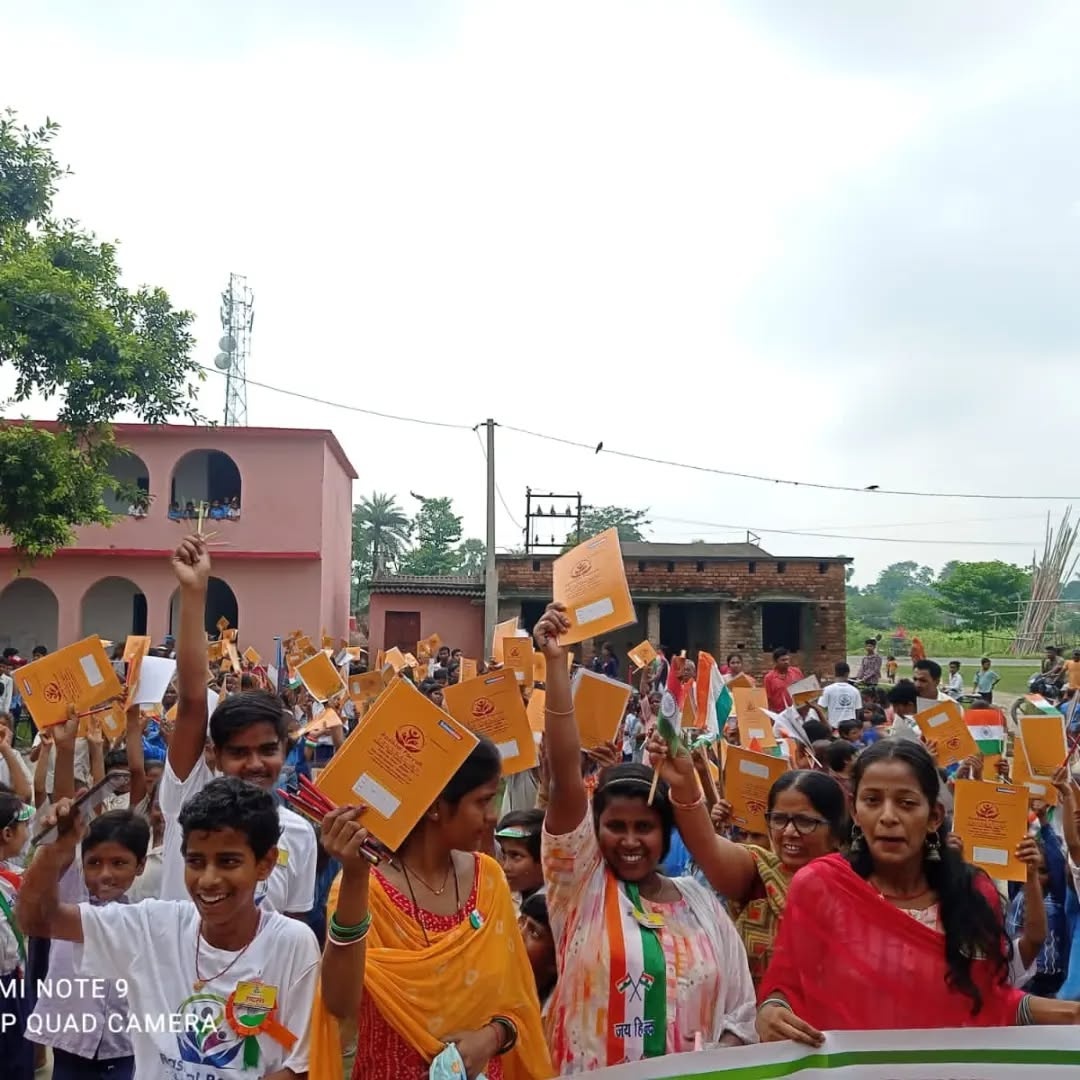 Direct outreach in the local community